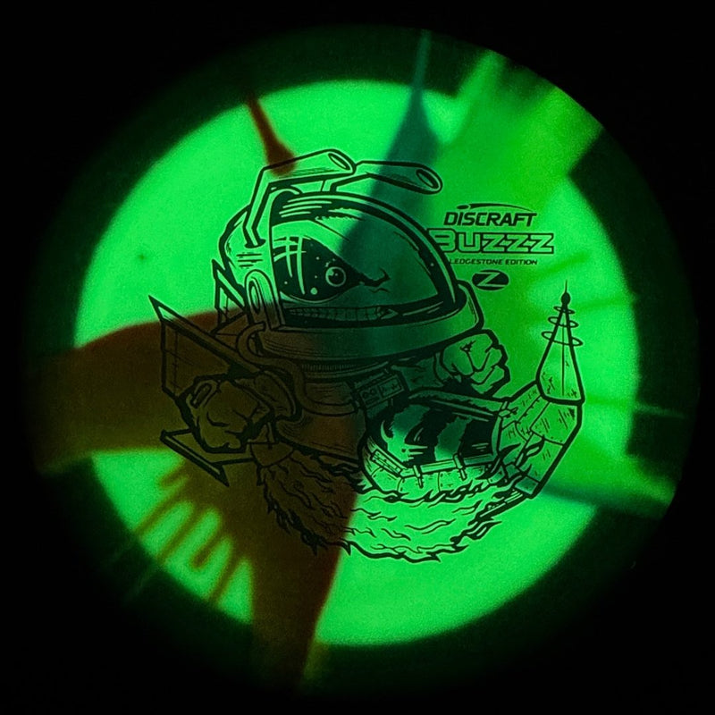 Load image into Gallery viewer, Fly Dye Glo Z Buzzz - Ledgestone Finale 2024