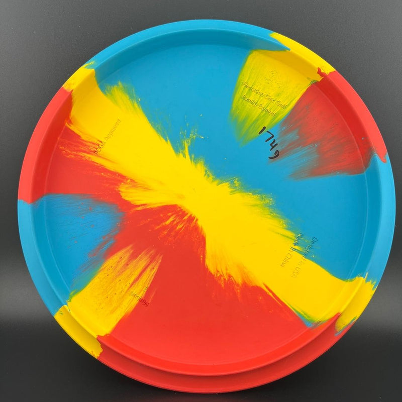 Load image into Gallery viewer, ecoFLEX Nimbus (First Run) - Recycled Rubber Midrange