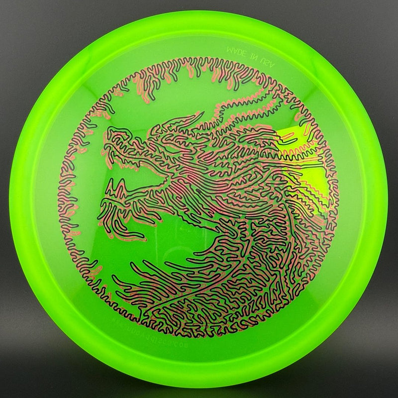 Load image into Gallery viewer, Champion Roc3 - "Dragon Line" F2