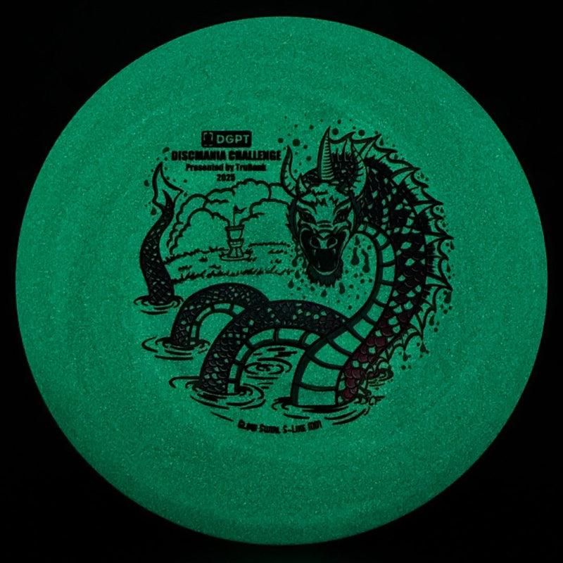 Load image into Gallery viewer, Glow Swirl S-Line MD1 - Discmania Challenge