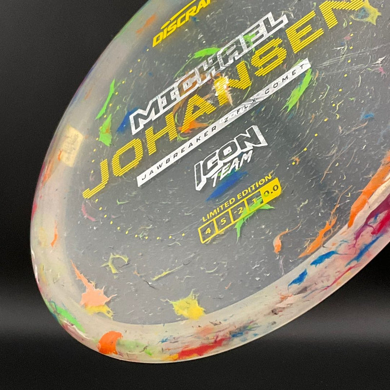 Load image into Gallery viewer, Jawbreaker Z FLX Comet - Michael Johansen Icon Team