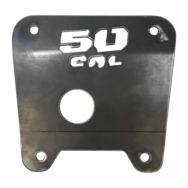 Load image into Gallery viewer, XP1000, Turbo & RS1 Heavy Duty Rear Plate