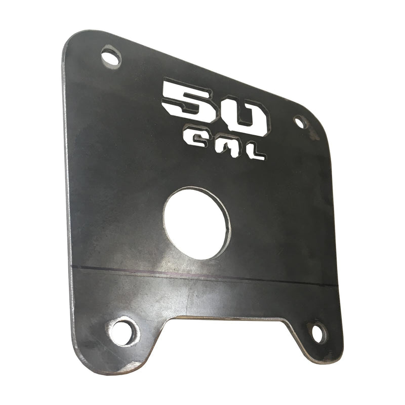 Load image into Gallery viewer, XP1000, Turbo & RS1 Heavy Duty Rear Plate