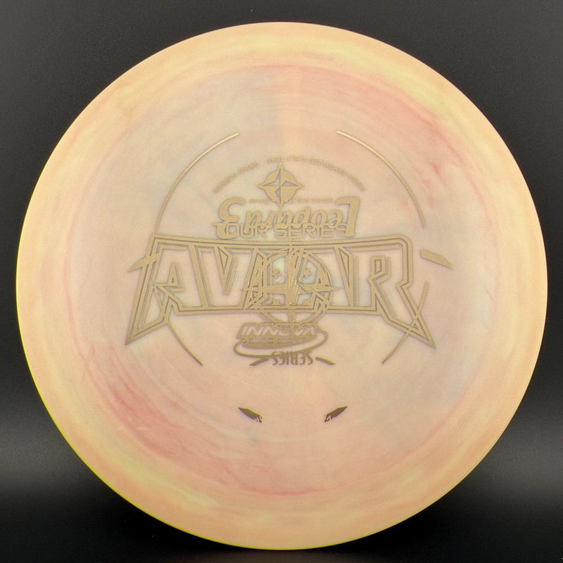 Load image into Gallery viewer, Swirled Star Destroyer (*DS) - Leopard3 Aviar *Gibson Stash*