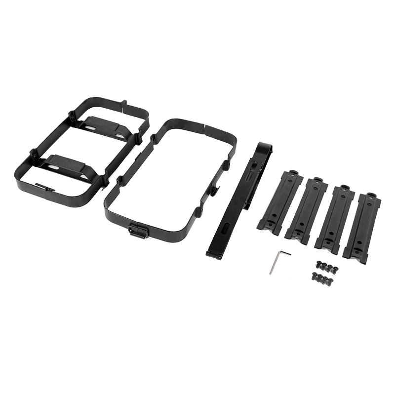 Load image into Gallery viewer, 20L NATO Jerry Can Carrier for Side & Rear-Ladder Accessory Carriers