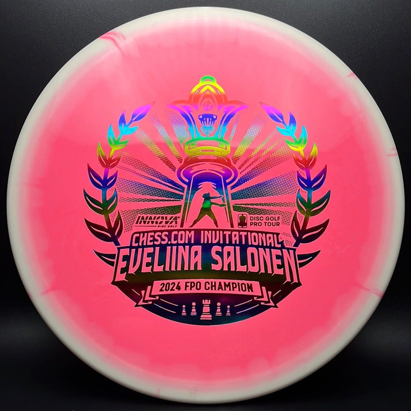 Load image into Gallery viewer, Halo Star Caiman - First Run - Eveliina Salonen Commemorative