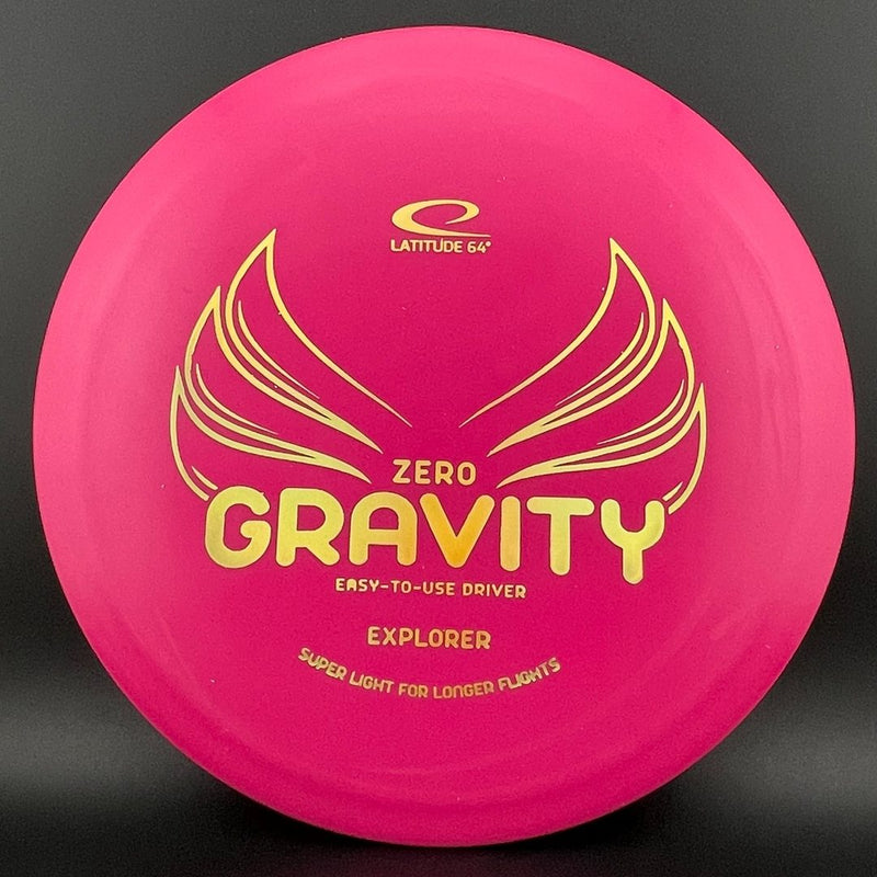 Load image into Gallery viewer, Zero Gravity Explorer