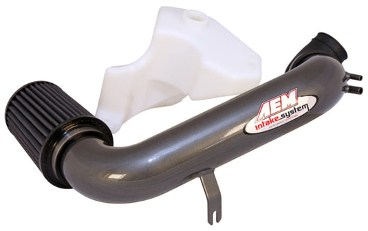 AEM Induction AEM 10 Hyundai Genesis Coupe 2.0L L4 Silver Cold Air Intake 21-687C