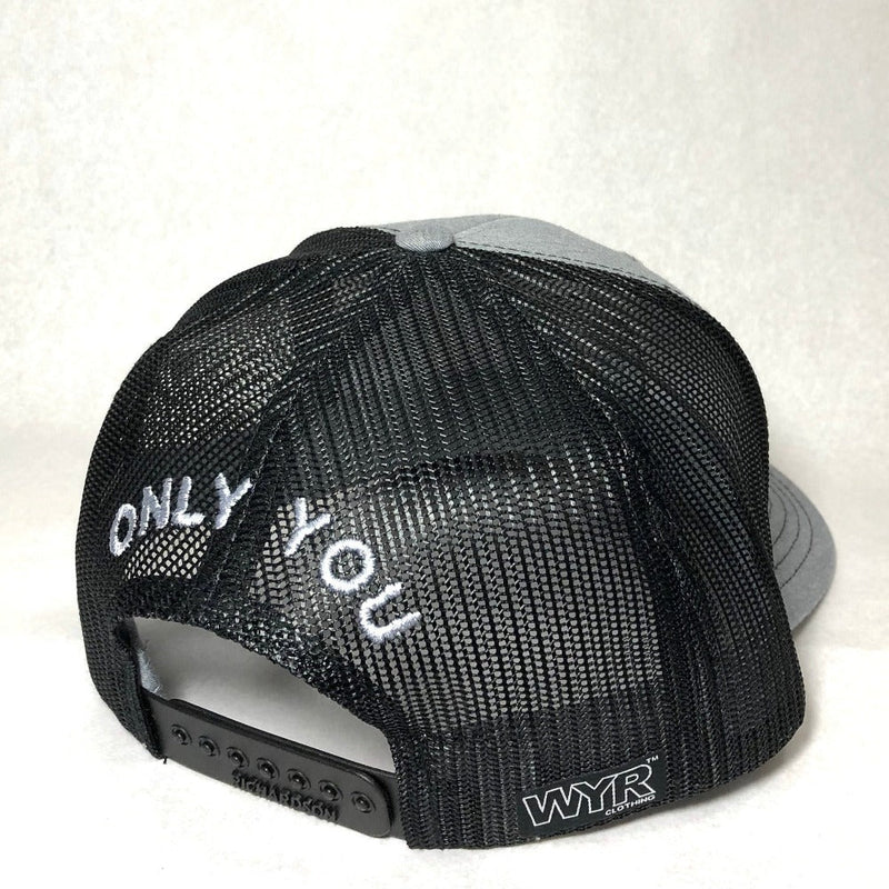 Load image into Gallery viewer, Smokey Bear 80 Years of Vigilance Trucker Snapback Hat