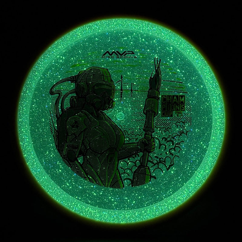Load image into Gallery viewer, Particle Glow Proton Virus - PDGA Champions Cup 2025