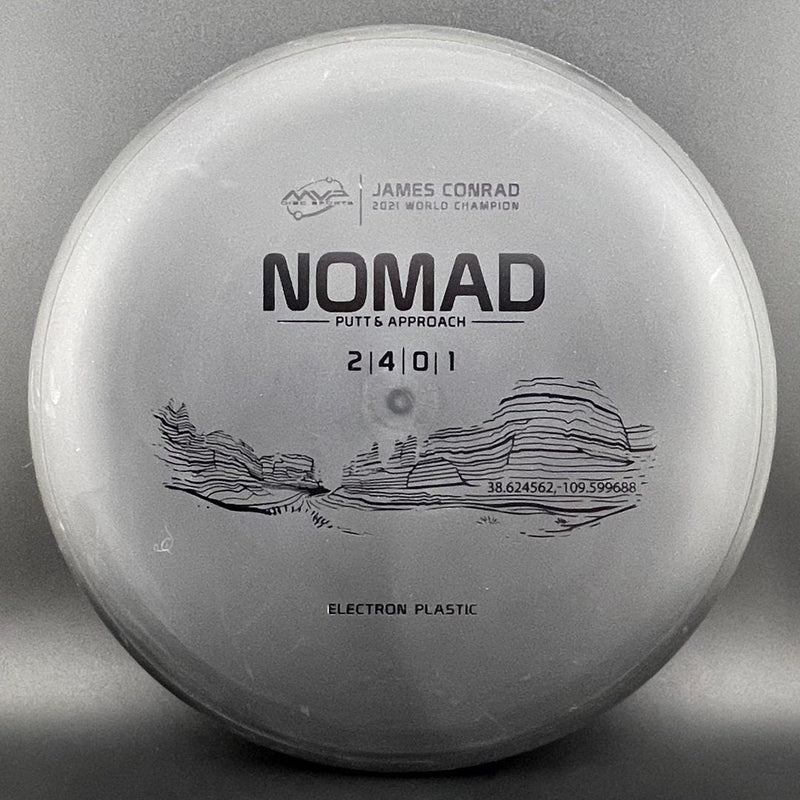Load image into Gallery viewer, Electron Nomad - James Conrad 2021 World Champion
