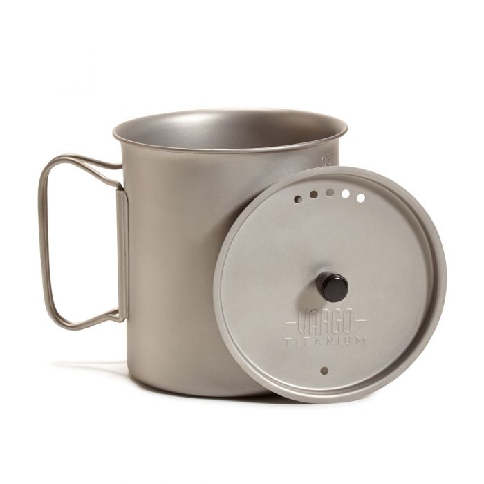 Load image into Gallery viewer, TITANIUM TI-LITE 750 MUG