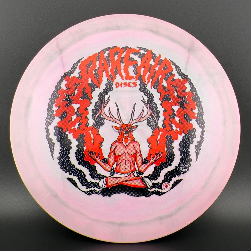 Load image into Gallery viewer, Swirly S-Blend Sultan - Elk Man by Ripper Studios