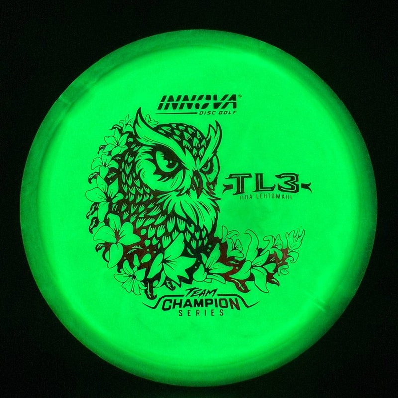 Load image into Gallery viewer, Proto Glow Halo Star TL3 - Iida Lehtomäki 2026 Tour Series