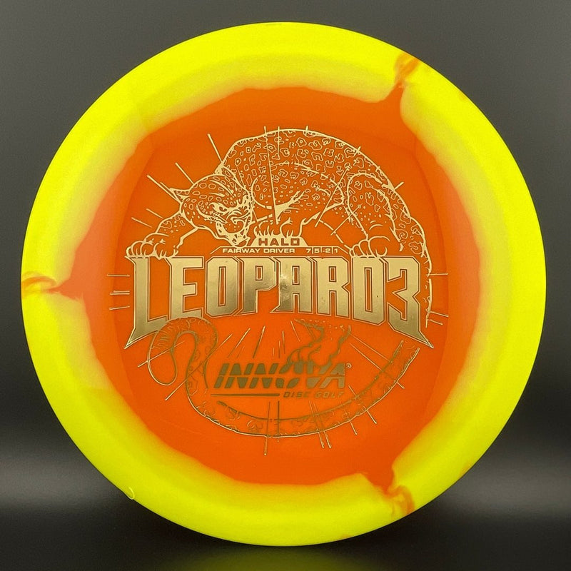 Load image into Gallery viewer, Halo Star Leopard3