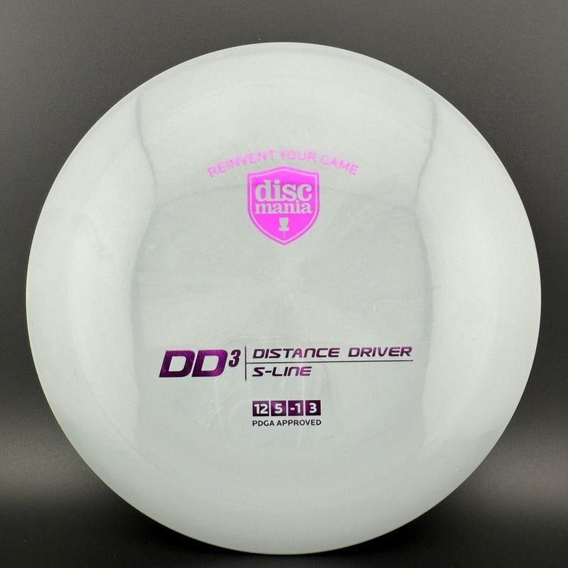 Load image into Gallery viewer, S-Line DD3 - 303 Open Bottom Stamp
