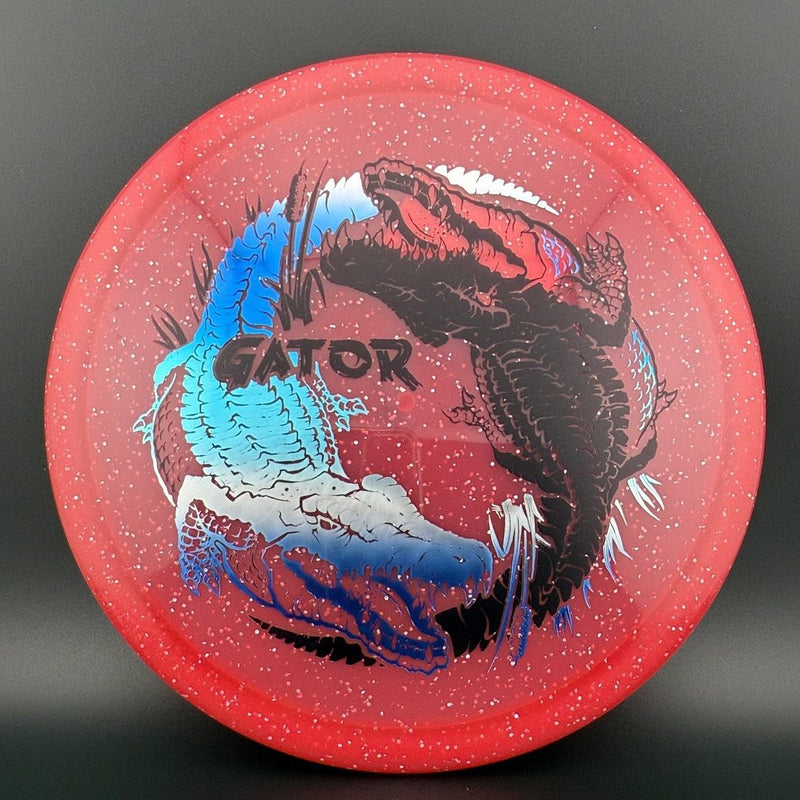Load image into Gallery viewer, Metal Flake Champion Gator - Zen by Marm O Set
