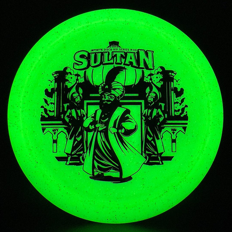 Load image into Gallery viewer, Metal Flake Glow C-Blend Sultan - VIP Series #108