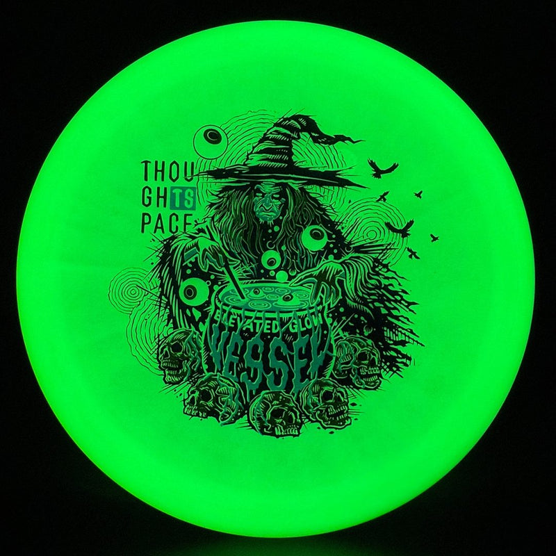 Load image into Gallery viewer, Elevated Glow Vessel - Halloween 2025 - 1/500