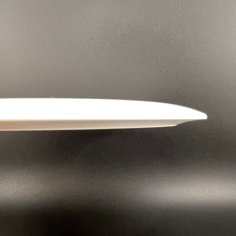 Load image into Gallery viewer, White ESP Thrasher - Bottom Stamp (Dyer's Delight)