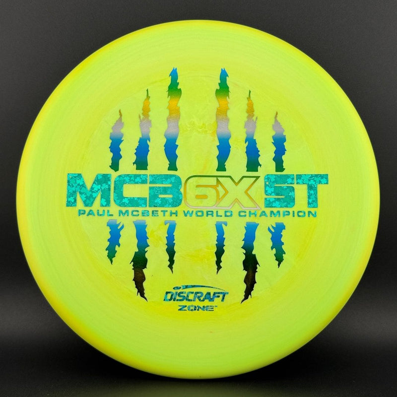 Load image into Gallery viewer, ESP Zone - Paul McBeth 6x Claw World Champion - MCB6XST Edition