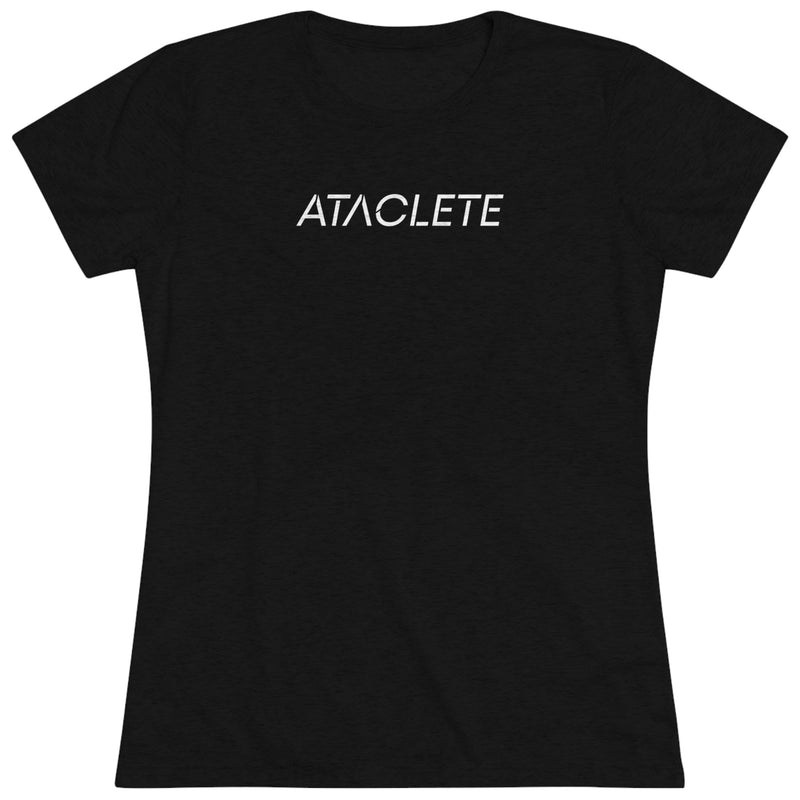 Load image into Gallery viewer, ATACLETE Women's Triblend Tee