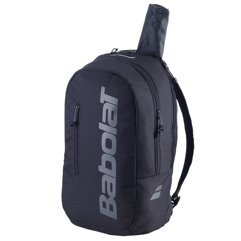 Load image into Gallery viewer, Babolat Padel Bag Court Backpack Lite – Black MYS
