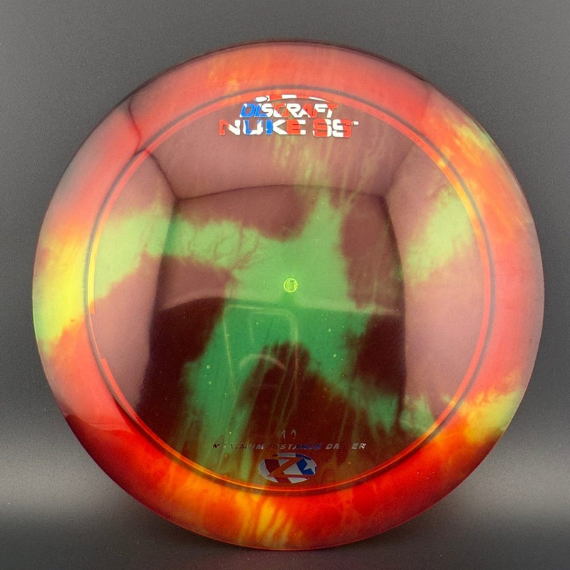 Load image into Gallery viewer, Fly Dye Z Nuke SS