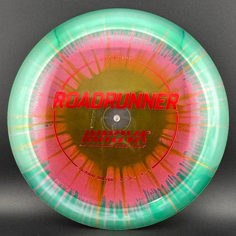 Load image into Gallery viewer, I-Dye Champion Roadrunner