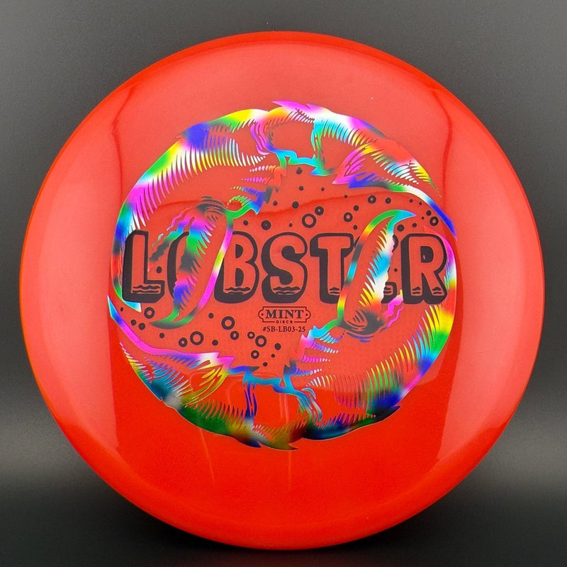 Load image into Gallery viewer, Sublime Lobster - 3rd Run - Levi Whitpan