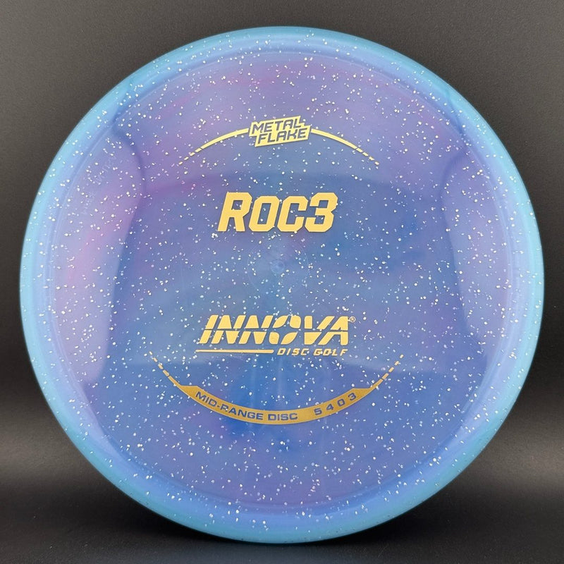 Load image into Gallery viewer, Metal Flake Champion Roc3