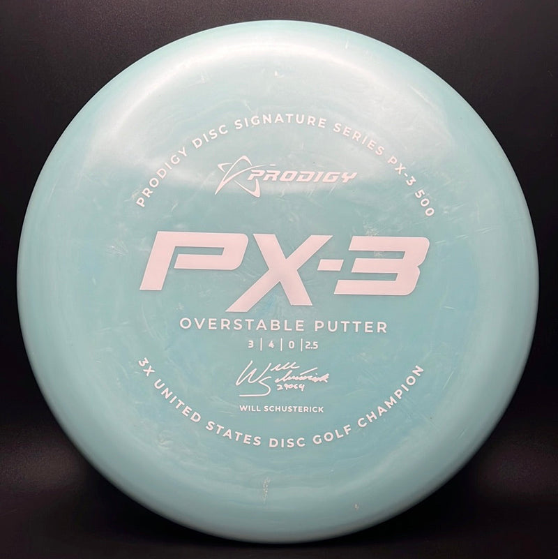 Load image into Gallery viewer, PX-3 (500) - Will Schusterick 2022 Signature Series