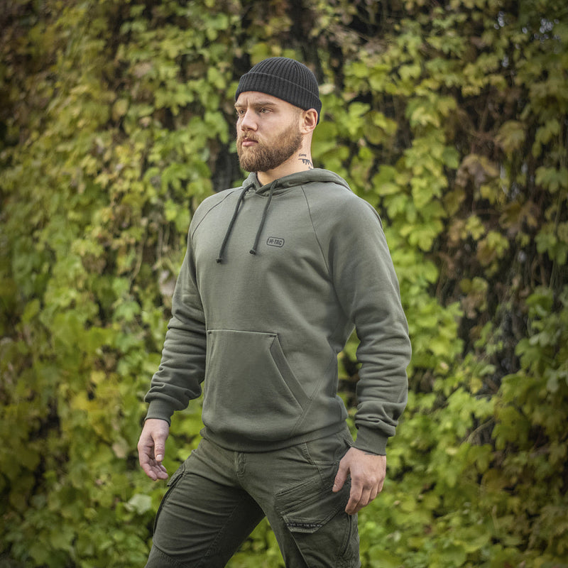 Load image into Gallery viewer, M-Tac Cotton Hoodie Raglan