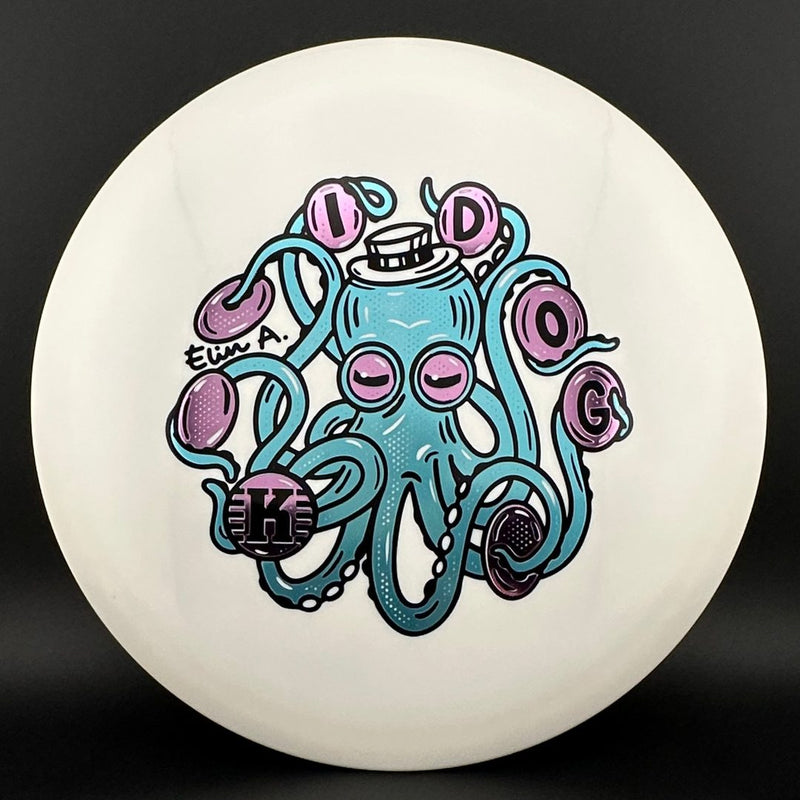 Load image into Gallery viewer, K1 Idog - Elin A. Collab