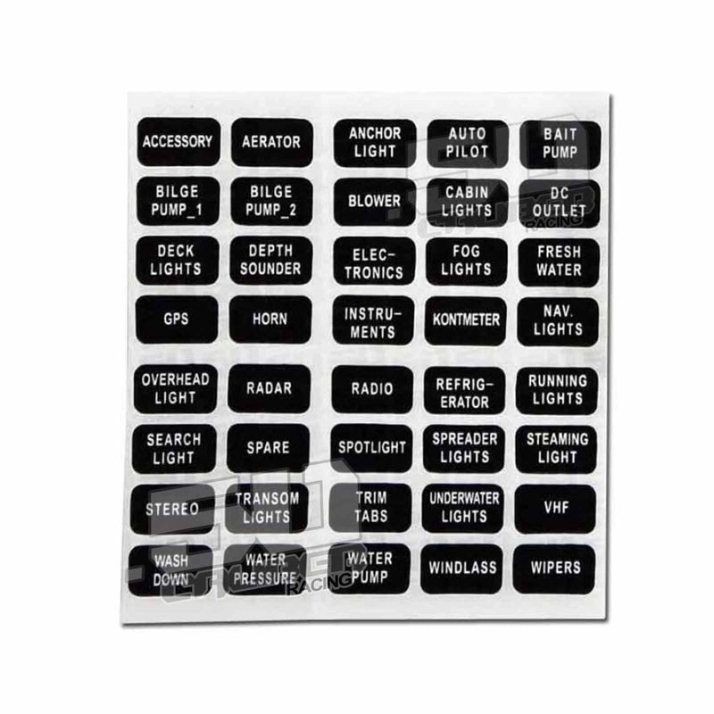 Load image into Gallery viewer, 12 Way Standard LED Circuit Screw Fuse Block
