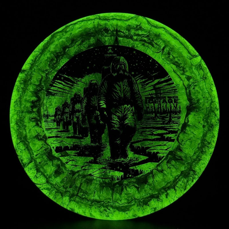 Load image into Gallery viewer, Radioactive Waste Ice Age