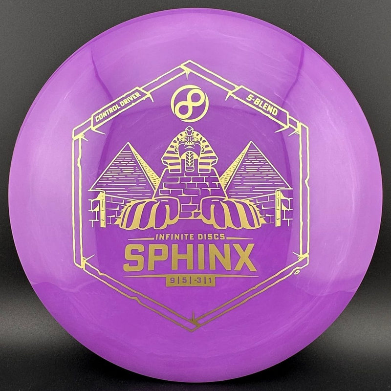 Load image into Gallery viewer, S-Blend Sphinx 2025