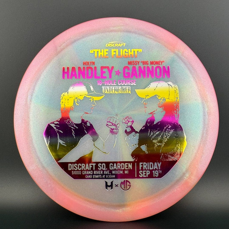 Load image into Gallery viewer, Colorshift Z Swirl Undertaker - Handley x Gannon "The Flight"