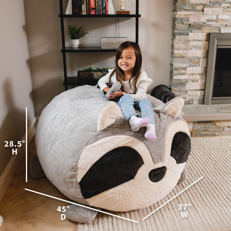 Load image into Gallery viewer, Wild Things Rocky Raccoon