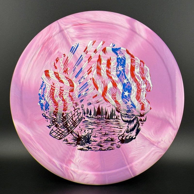 Load image into Gallery viewer, Classic Blend Burst Slammer - Slamsquatch