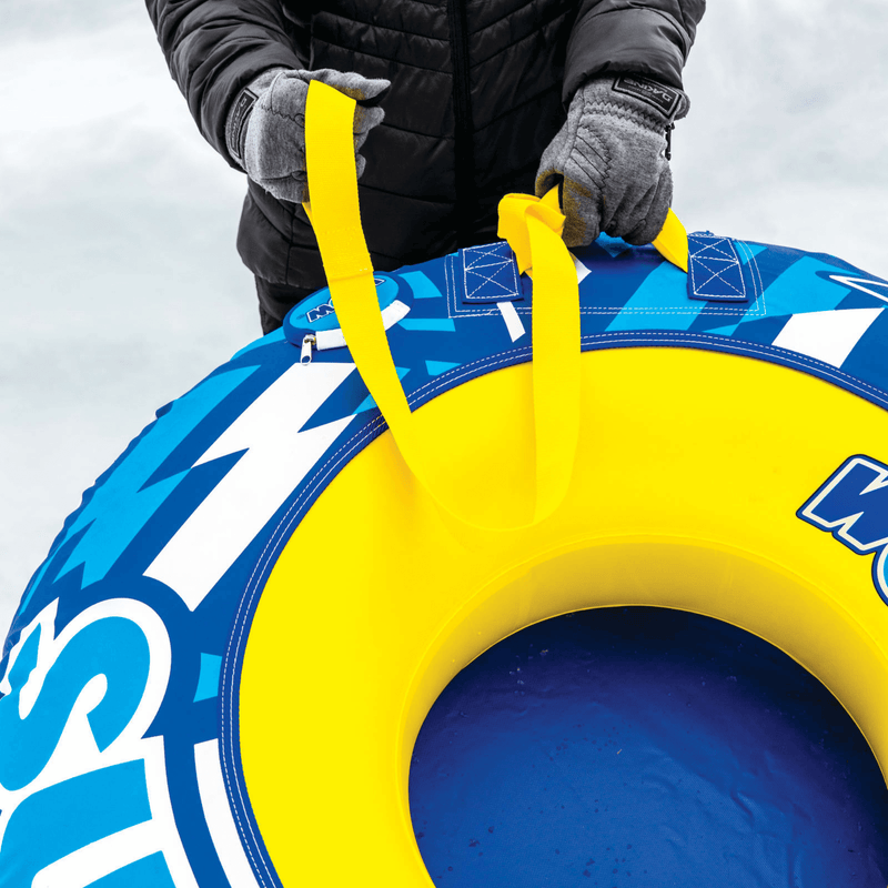 Load image into Gallery viewer, WOW Watersports Surge Tarpaulin-Bottom Snow Tube