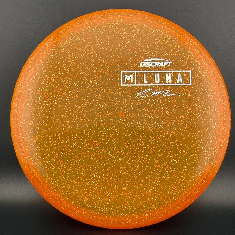 Load image into Gallery viewer, Z Sparkle Luna - Paul McBeth Limited Edition