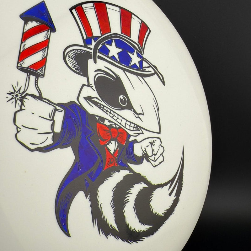 Load image into Gallery viewer, ESP FuZed Buzzz - Trifoil - 4th of July Edition BuzzzSaw
