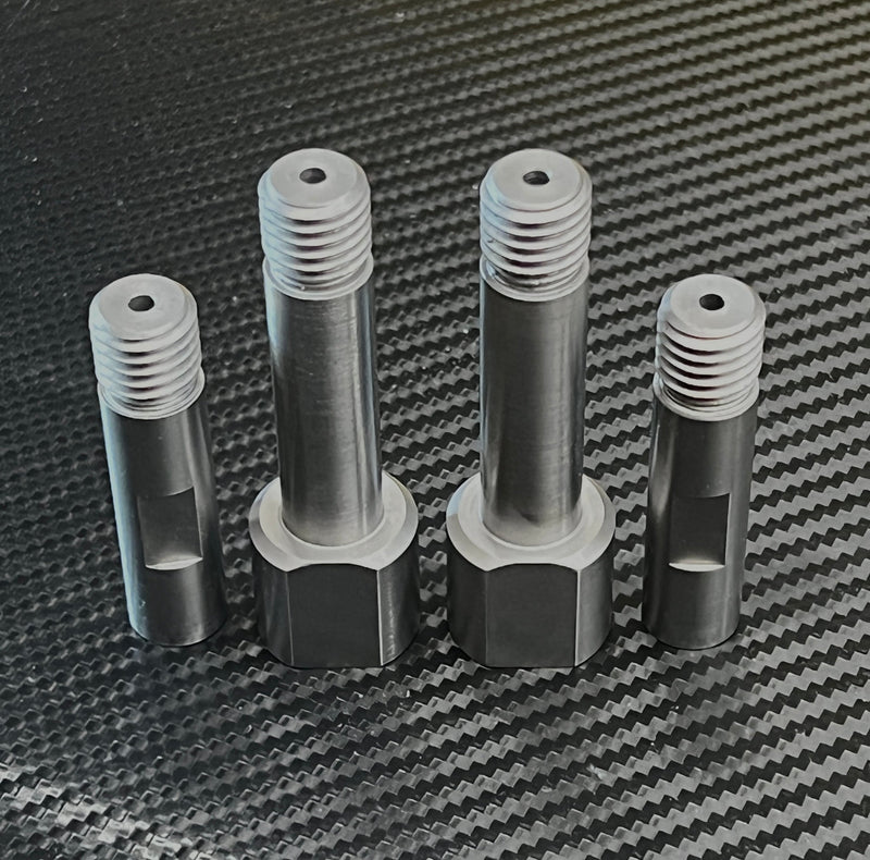 Load image into Gallery viewer, XCELL axle sleeves for Evolve GTR and Hadean Eskate