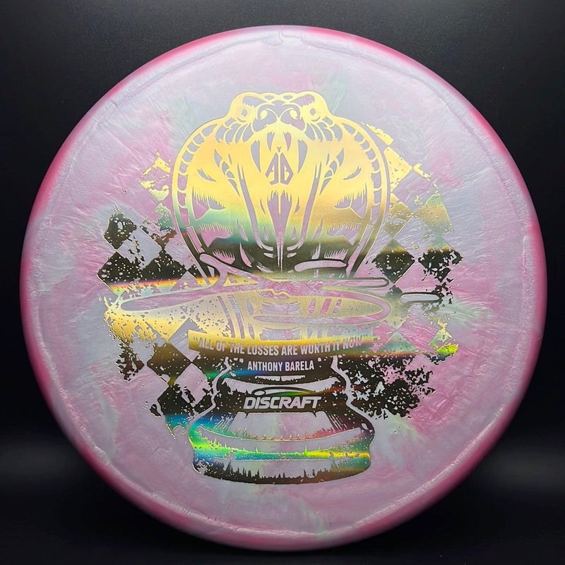 Load image into Gallery viewer, Ti Swirl Colorshift Zone - Anthony Barela Commemorative Release