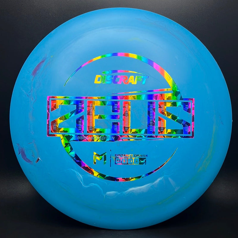 Load image into Gallery viewer, Jawbreaker Zeus - Limited Edition Paul McBeth
