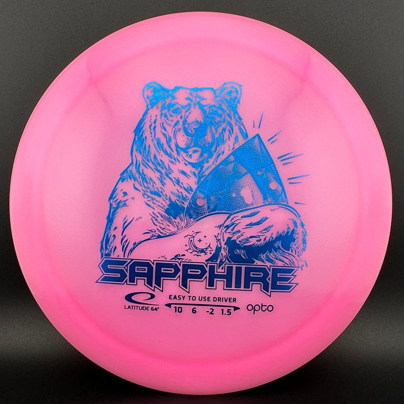 Load image into Gallery viewer, Opto Moonshine Sapphire