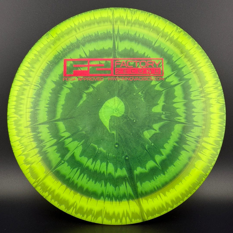 Load image into Gallery viewer, I-Dye Champion SL (Starfire-L) - Penned Run - F2