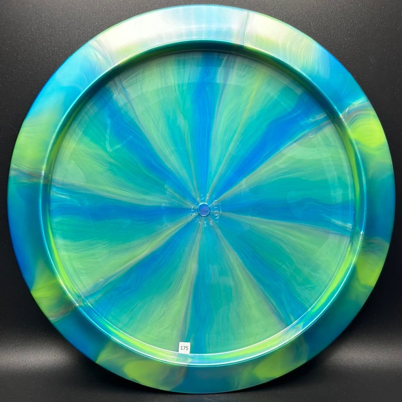 Load image into Gallery viewer, Sublime Swirl Freetail (4th Run) - Super Mint Society Stamp