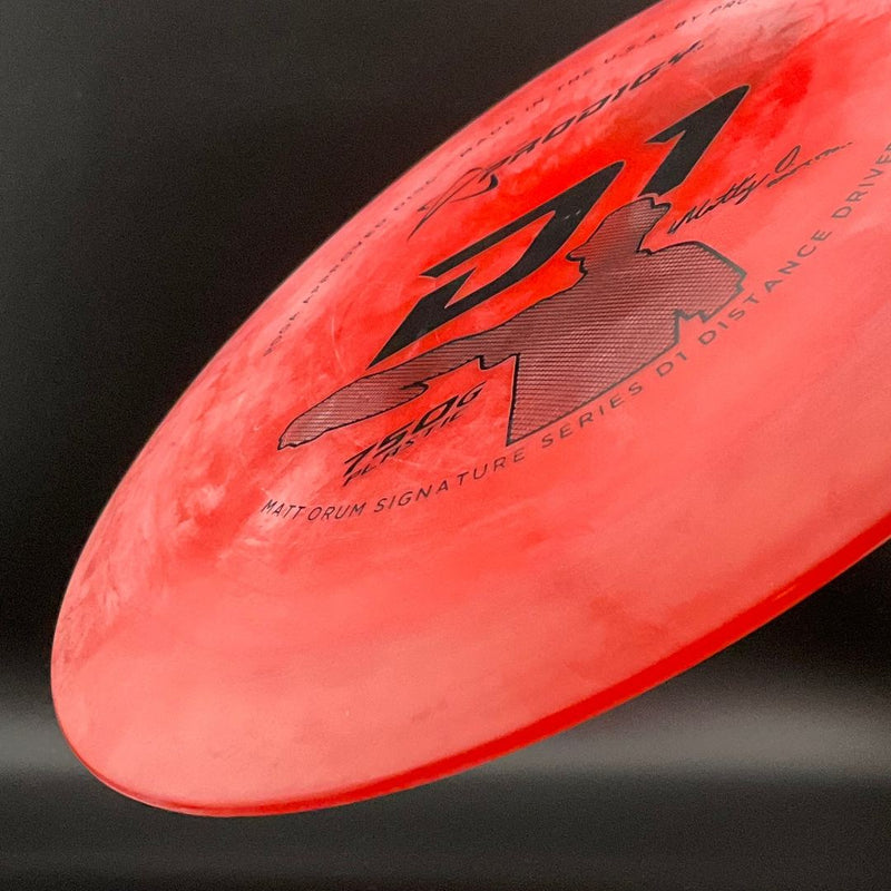 Load image into Gallery viewer, D1 (750G Plastic) *Les White Stash* - 2019 Matt Orum Signature Series